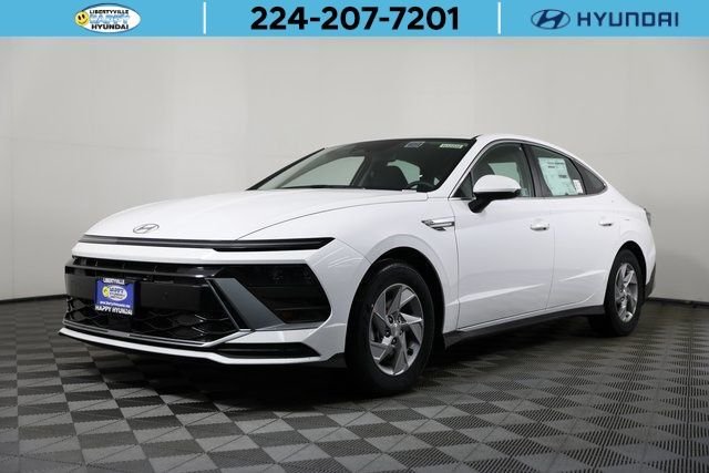 2025 Hyundai SONATA SE