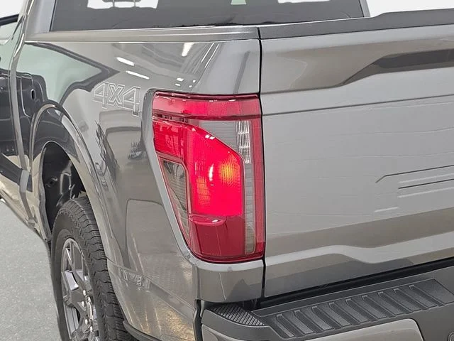 Used 2026 Carbonized Gray Metallic Ford STX image 30