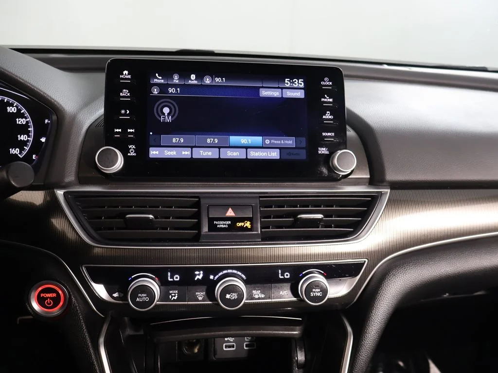 Used 2022 Platinum White Honda Sport image 40