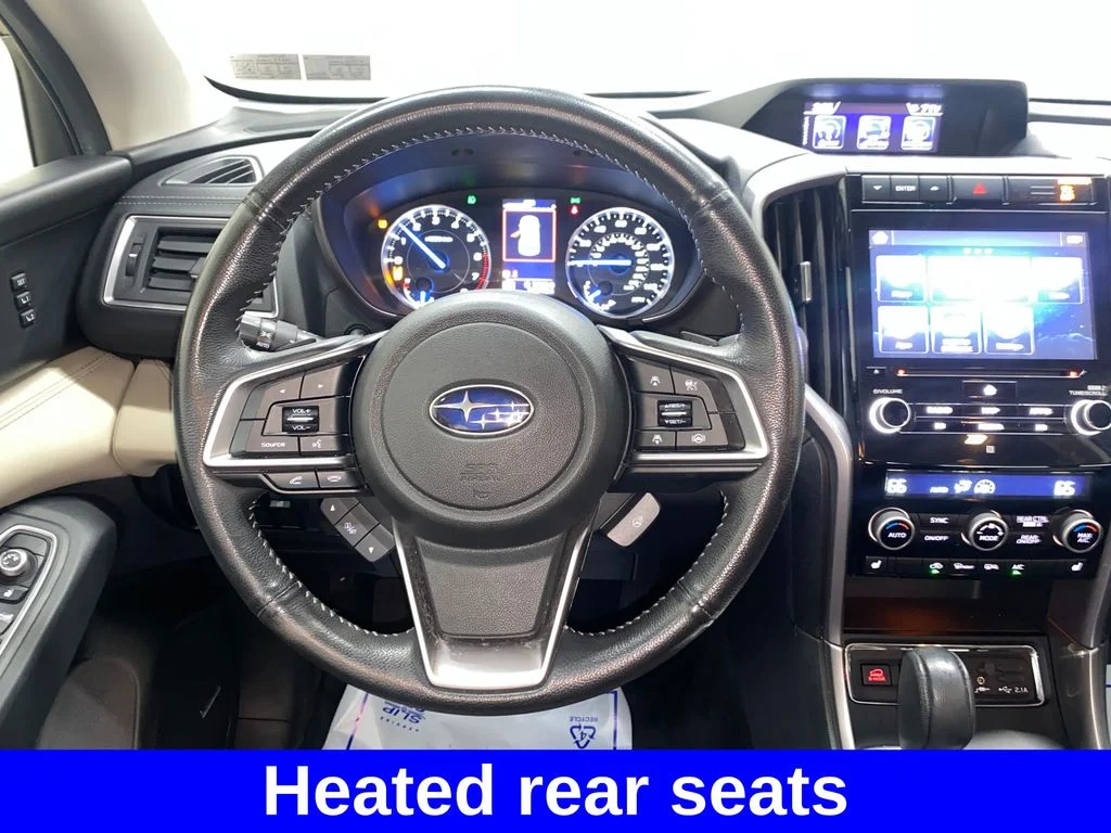 Certified Used 2022 Gray Subaru Limited image 30