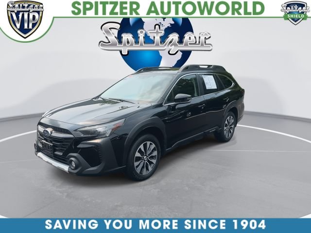 Used 2024 Black Subaru Limited image 5