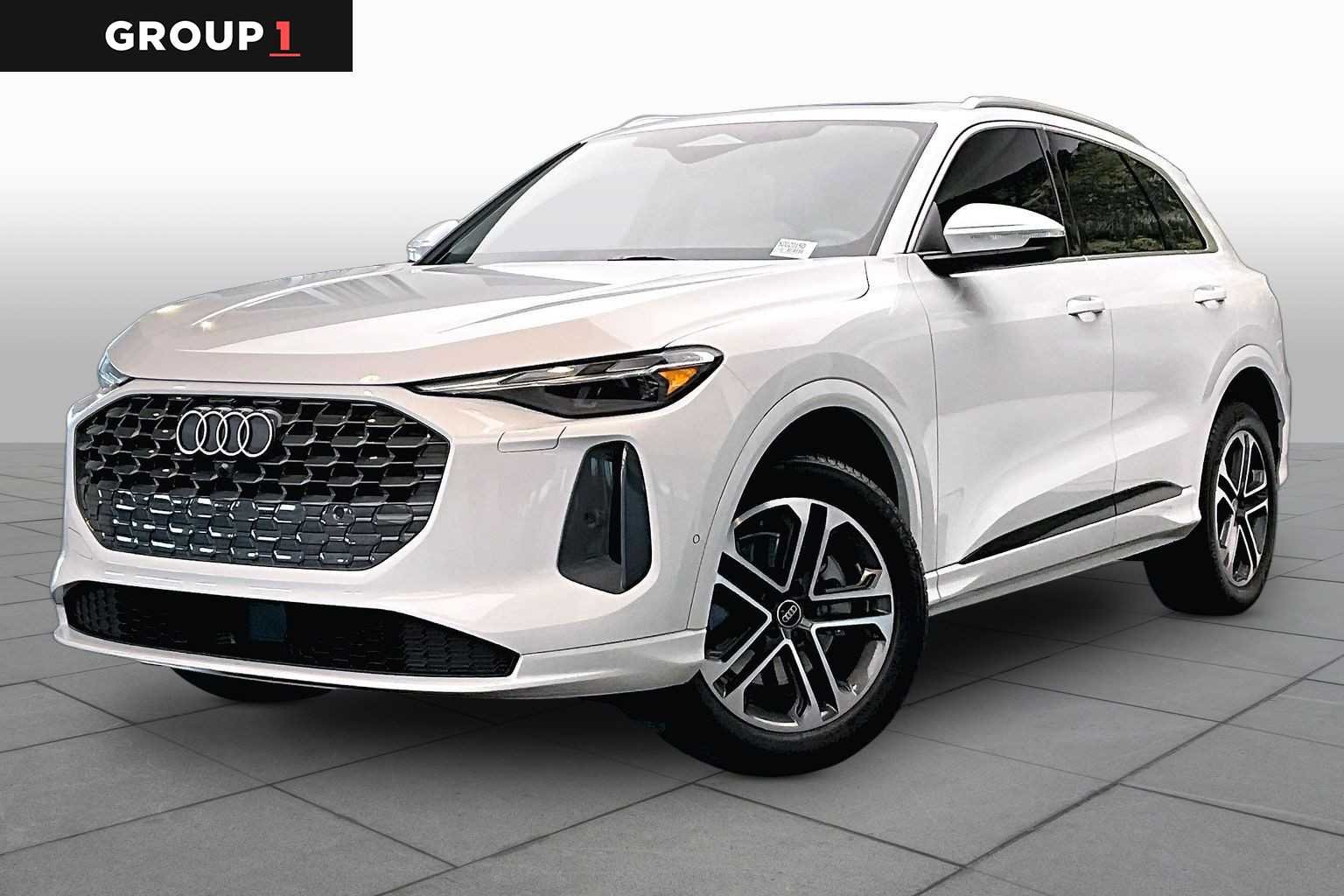 2025 Audi Q5 40 Premium's photo