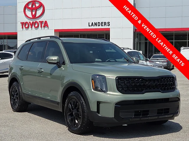 2025 Kia Telluride EX X-Pro