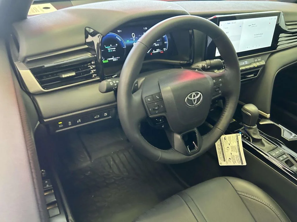Certified Used 2026  Toyota XSE image 12