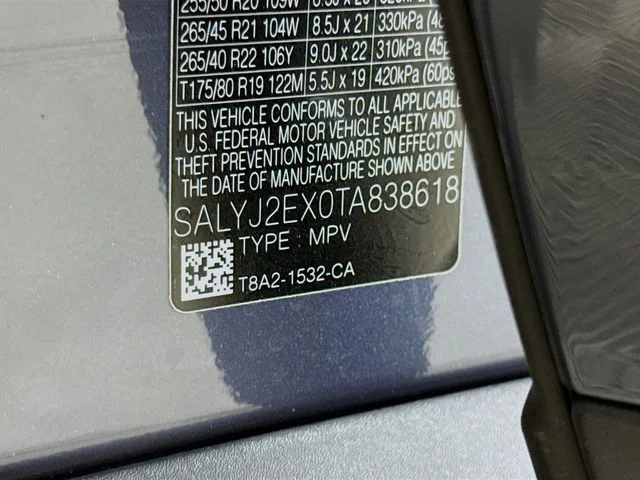 New 2026 Varesine Blue Land Rover S image 34