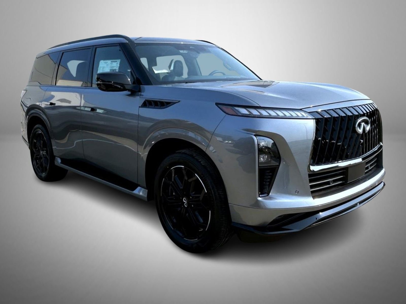 New 2027 DYNAMIC METAL INFINITI Sport 4WD image 3
