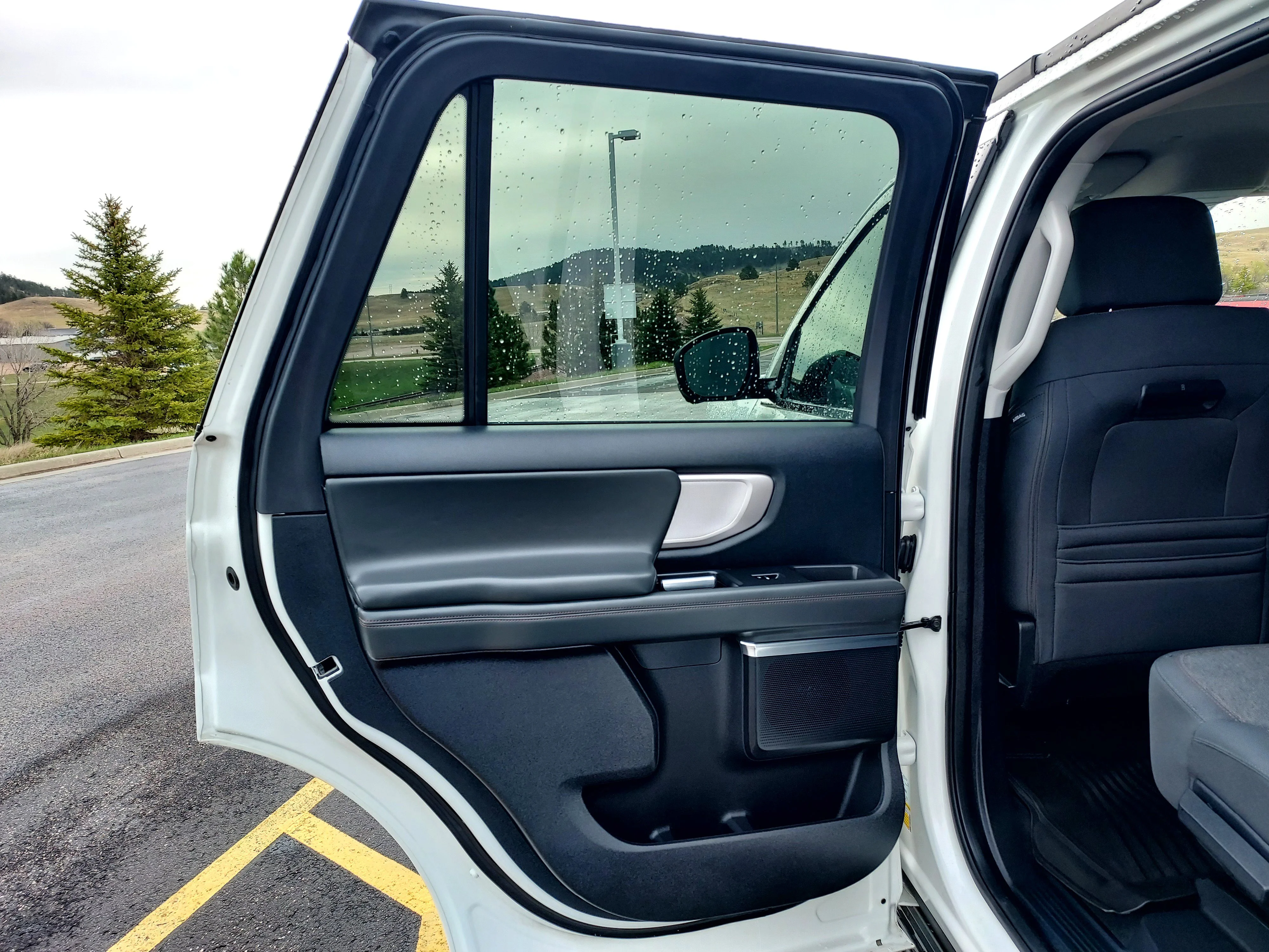Used 2025 White Ford Active image 17