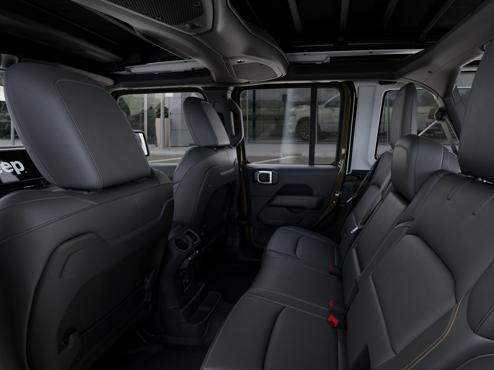 New 2026 41 Exterior Paint Jeep Sahara image 40