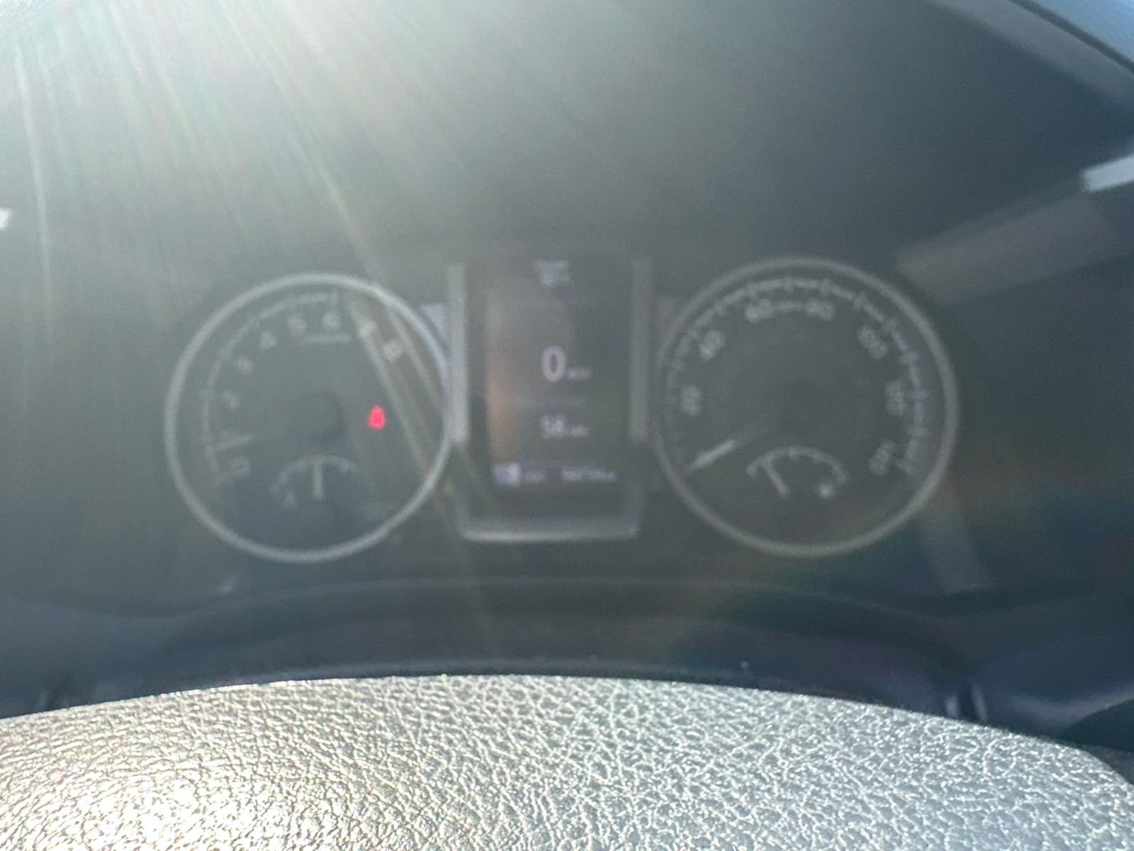 Used 2017 White Toyota SR5 image 6
