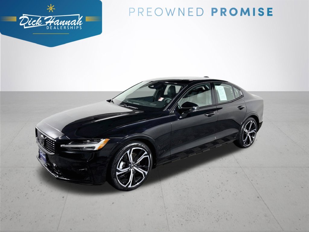 2024 Volvo S60