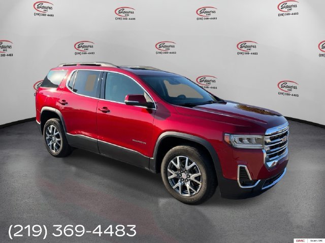 2023 GMC Acadia