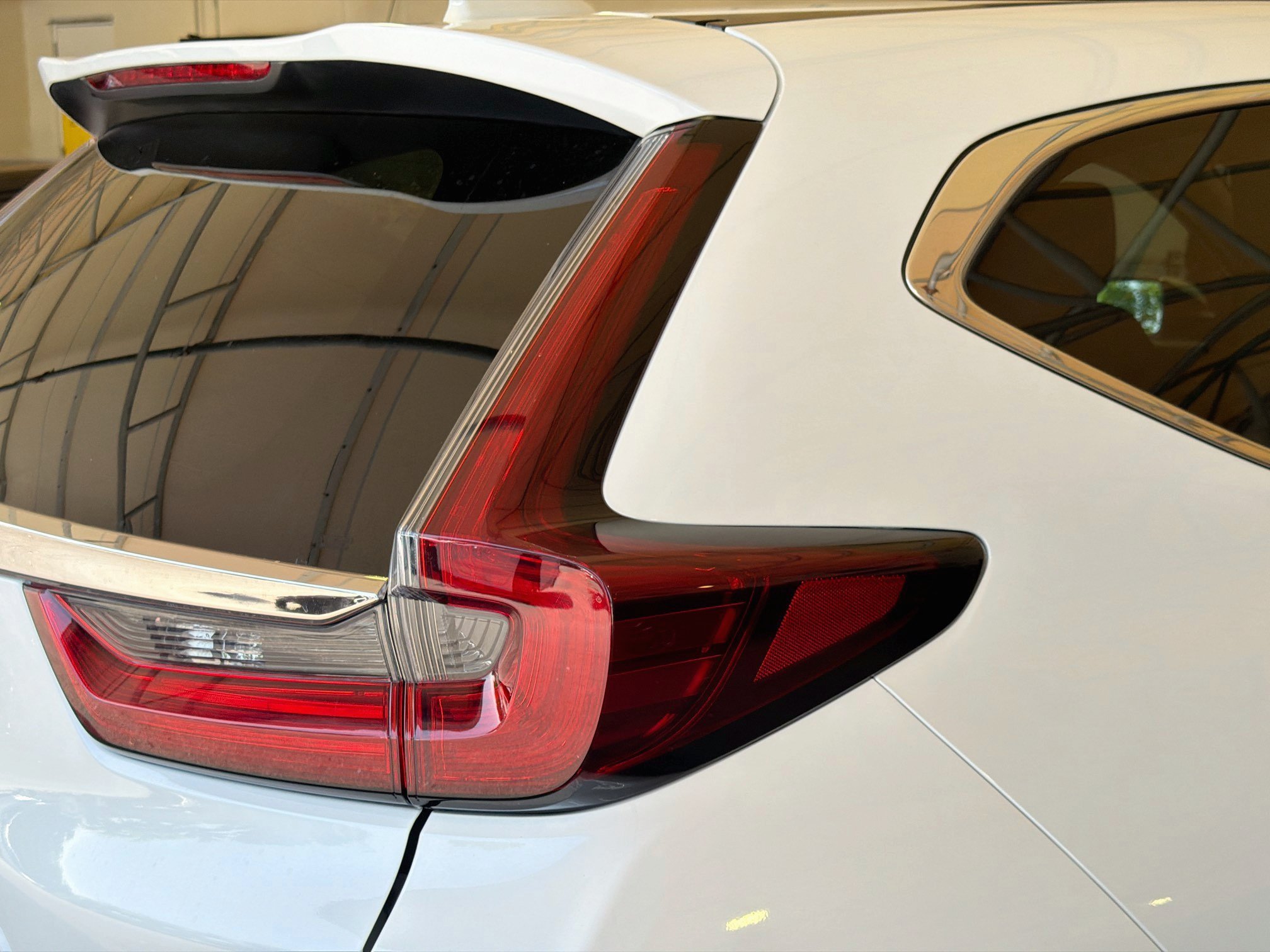 2021 Honda CR-V EX - Photo 27
