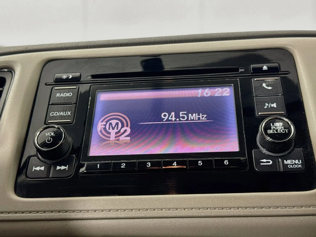 Used 2016 Blue Honda LX image 16