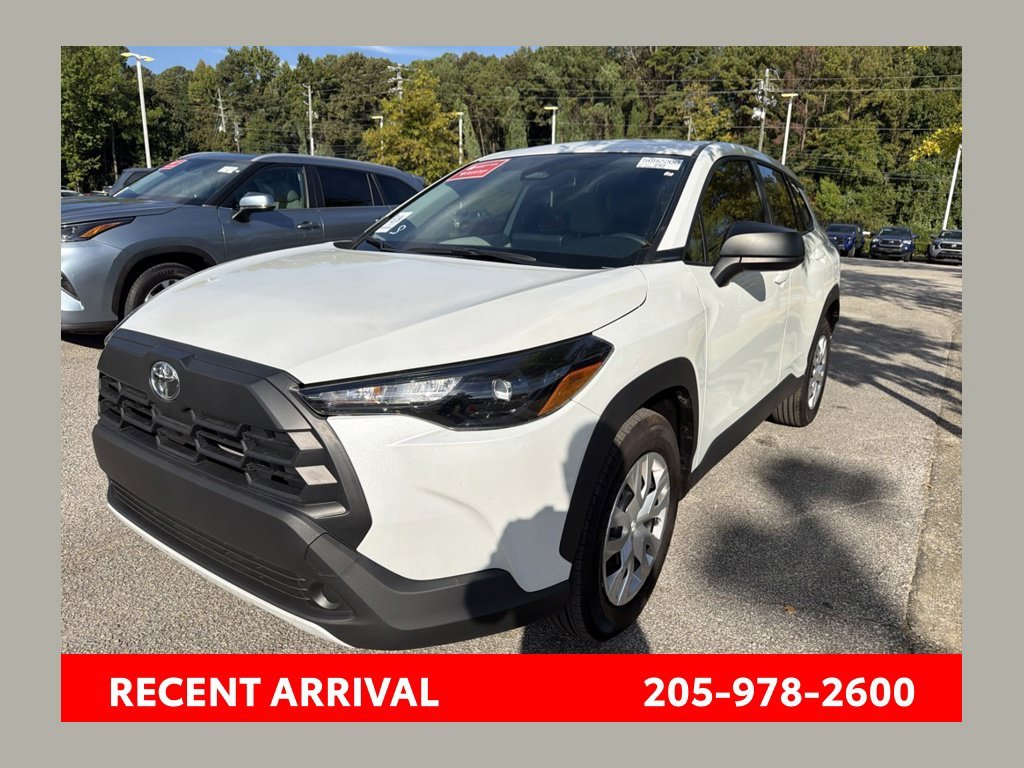 2026 Toyota Corolla Cross