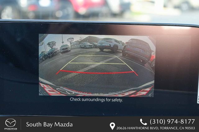 New 2026 Soul Red Crystal Metallic Mazda 2.5 S Select Sport image 18
