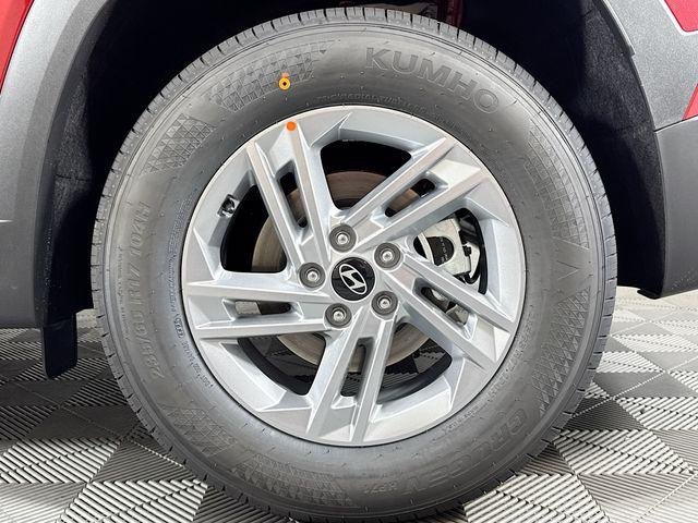 New 2026 Red Hyundai SE FWD image 41