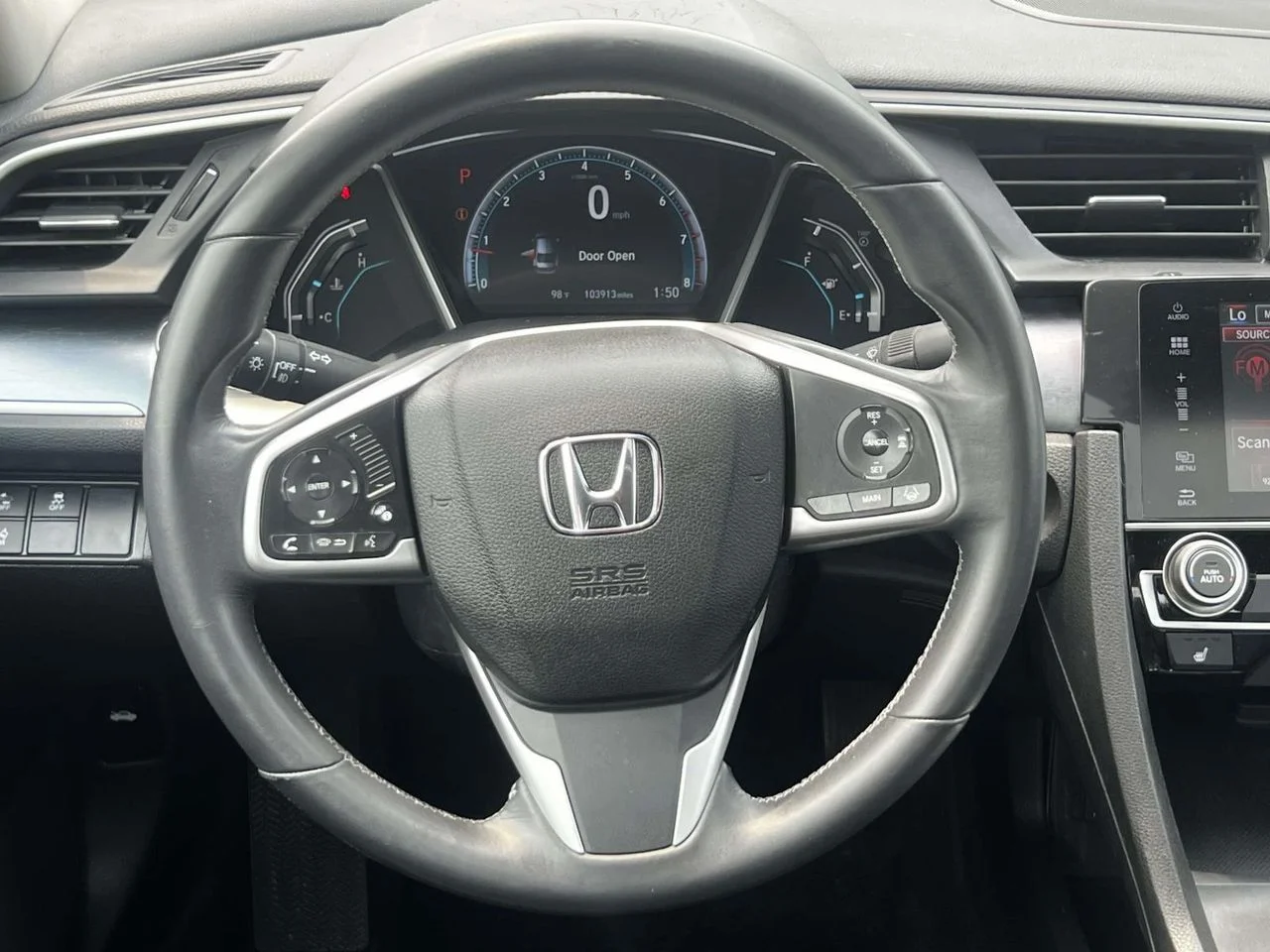 Used 2016 Red Honda Touring image 21