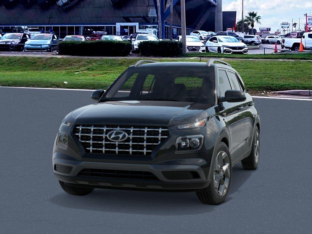 New 2026 Onyx Black Hyundai SEL image 39