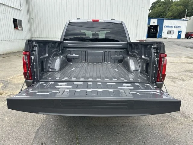 New 2026 Carbonized Gray Metallic Ford STX® image 47