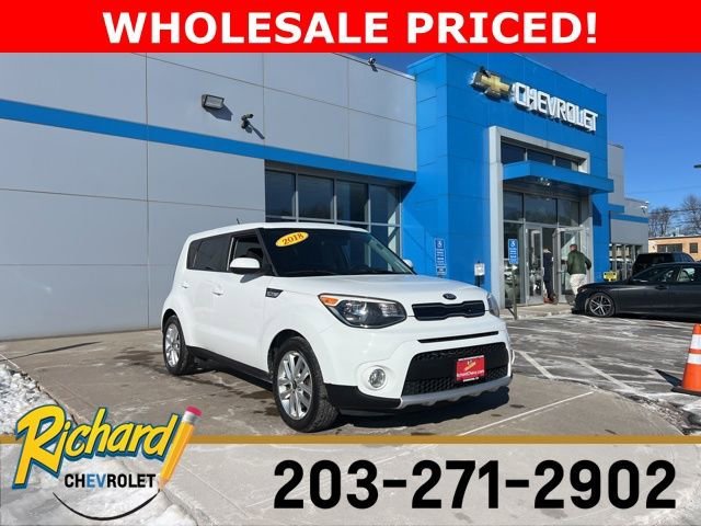 2018 Kia Soul +