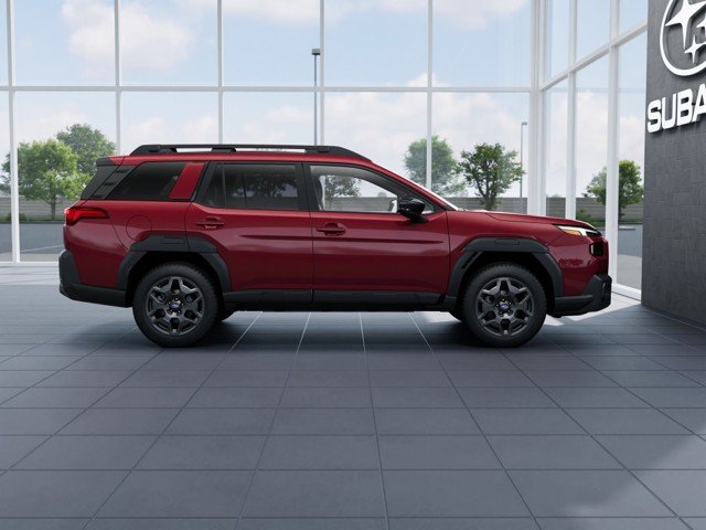 New 2026 CRIMSON RED PEARL Subaru Premium image 6