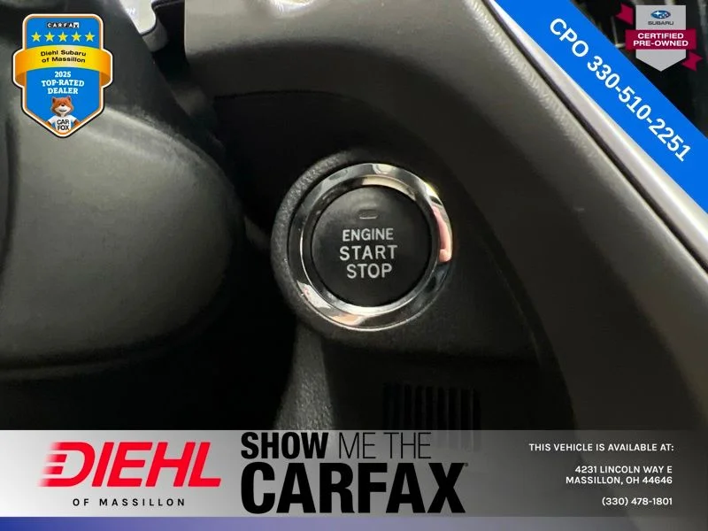 Used 2024 Silver Subaru Premium image 30