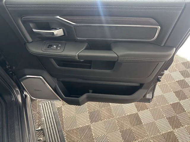 Used 2025 Gray Ram Laramie image 21