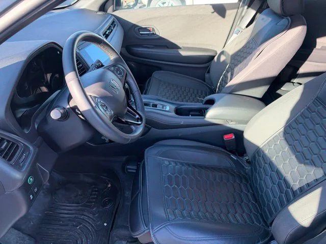 Used 2022 Silver Honda Sport image 7