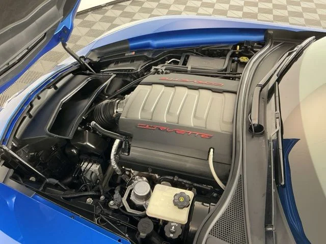Used 2014 Blue Chevrolet Z51 image 22