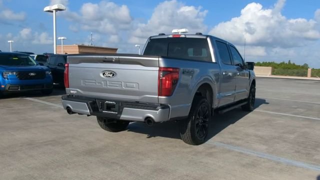 New 2026 Iconic Silver Metallic Ford XLT image 92