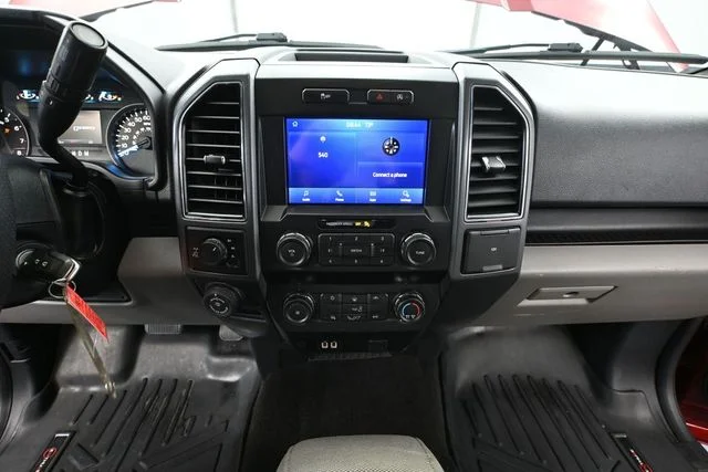 Used 2019 Red Ford XLT image 31