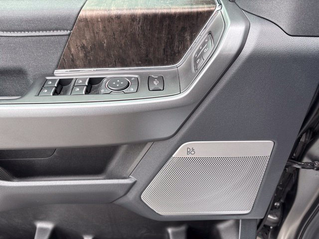 New 2026 Agate Black Metallic Ford Lariat image 44