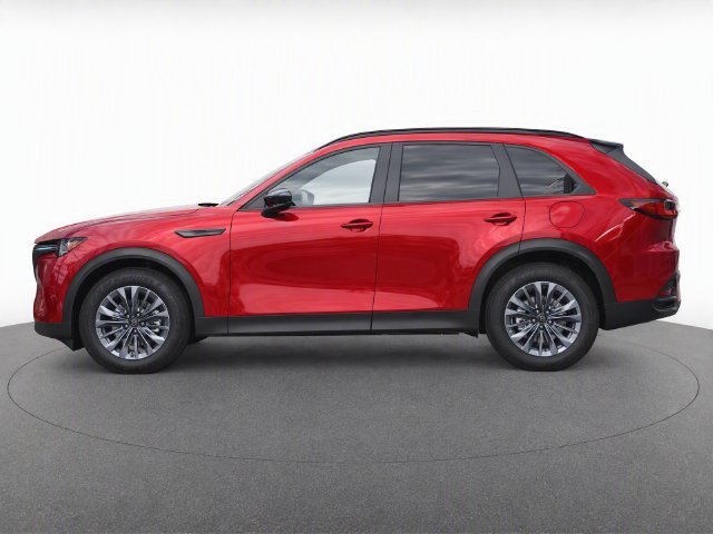 New 2026 Soul Red Crystal Metallic Mazda SC AWD image 6