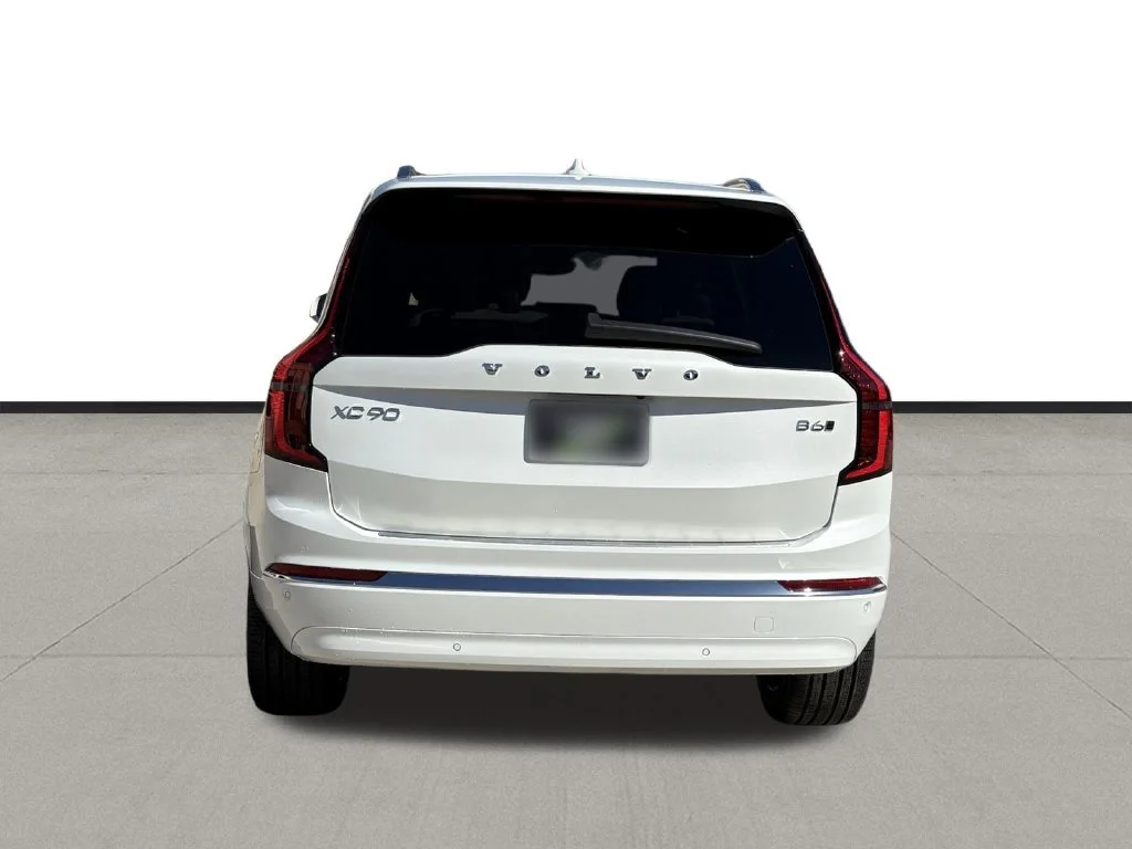 New 2026 Crystal White Volvo Plus image 6