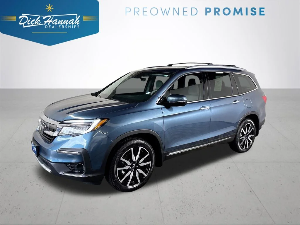 Used 2021  Honda Touring image 1