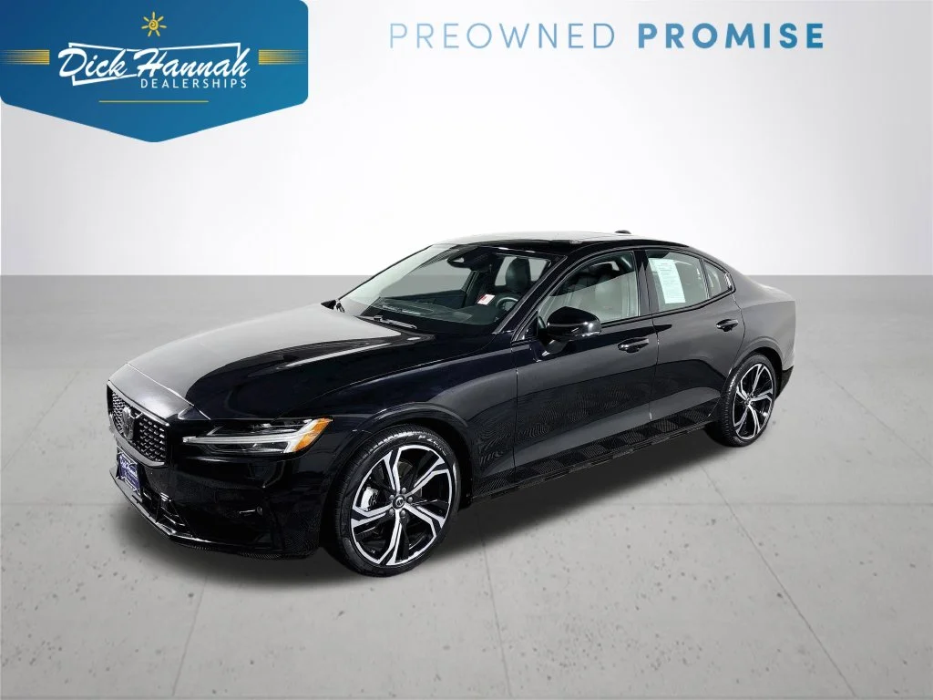 2024 Volvo S60 Core
