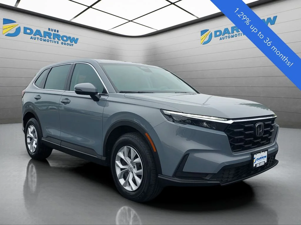 2024 Honda CR-V LX - Photo 7