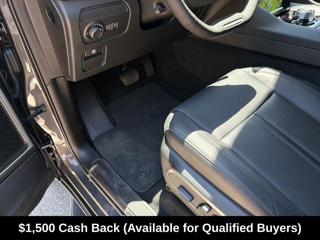 New 2026 Gray Jeep Limited Altitude image 20