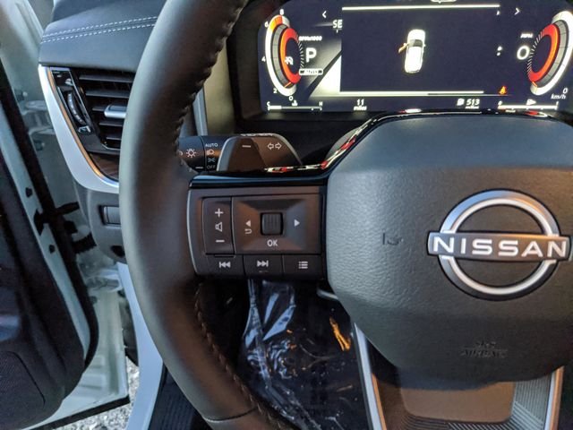 2026 Nissan Rogue Platinum - Photo 19