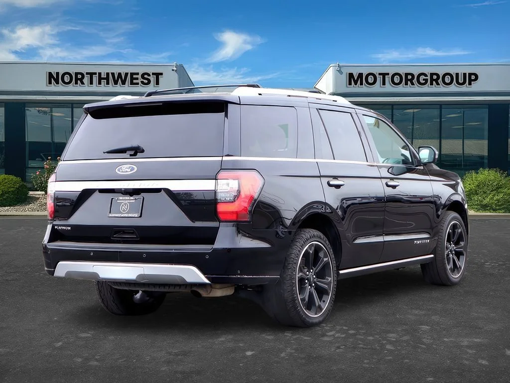 2020 Ford Expedition Platinum - Photo 7