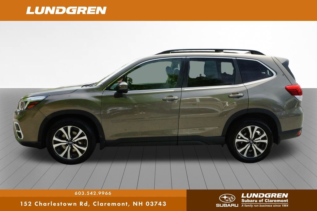 Used 2019 Brown Subaru Limited image 40