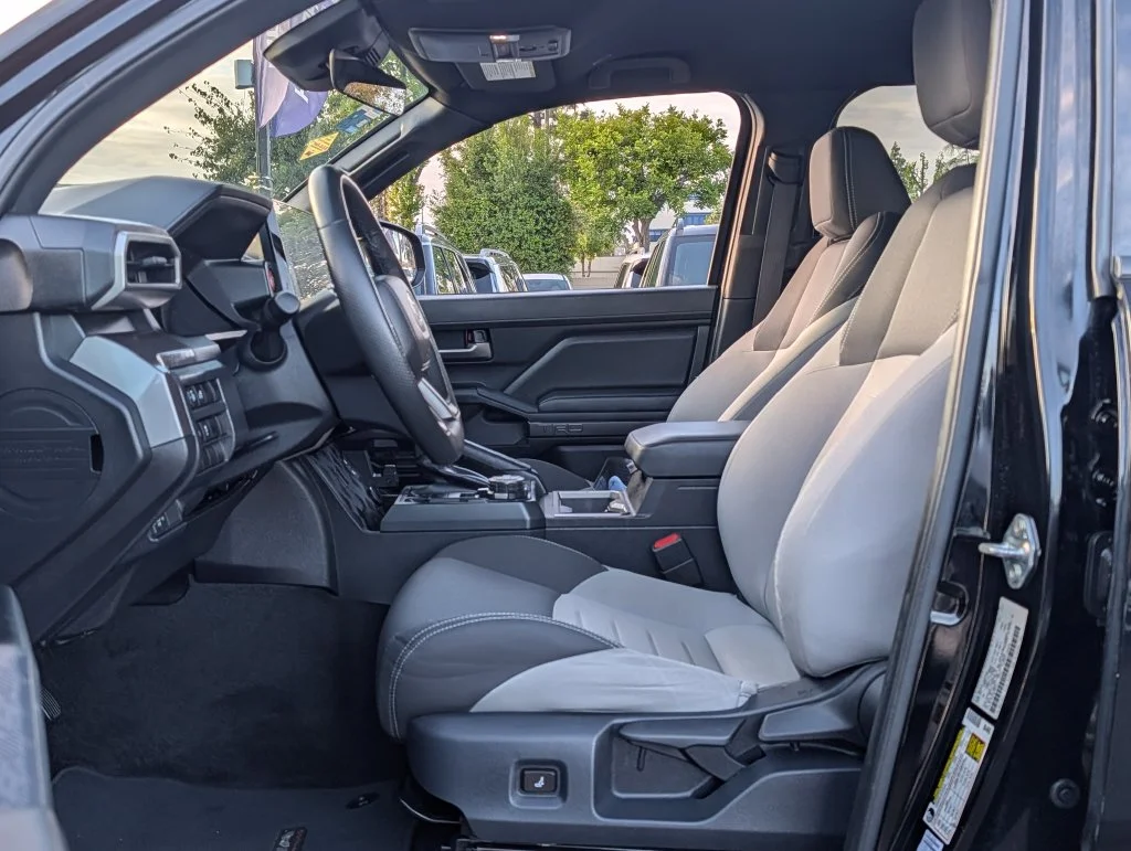 Used 2025 Black Toyota TRD Off-Road image 10