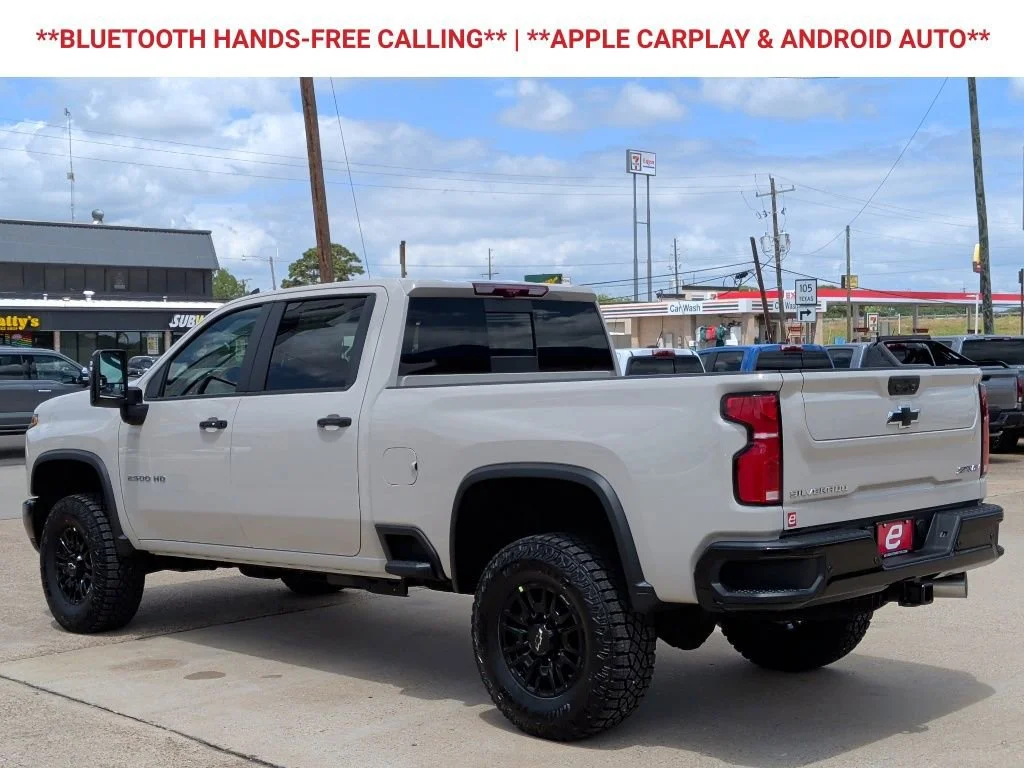2026 Chevrolet Silverado 2500 HD ZR2 - Photo 6