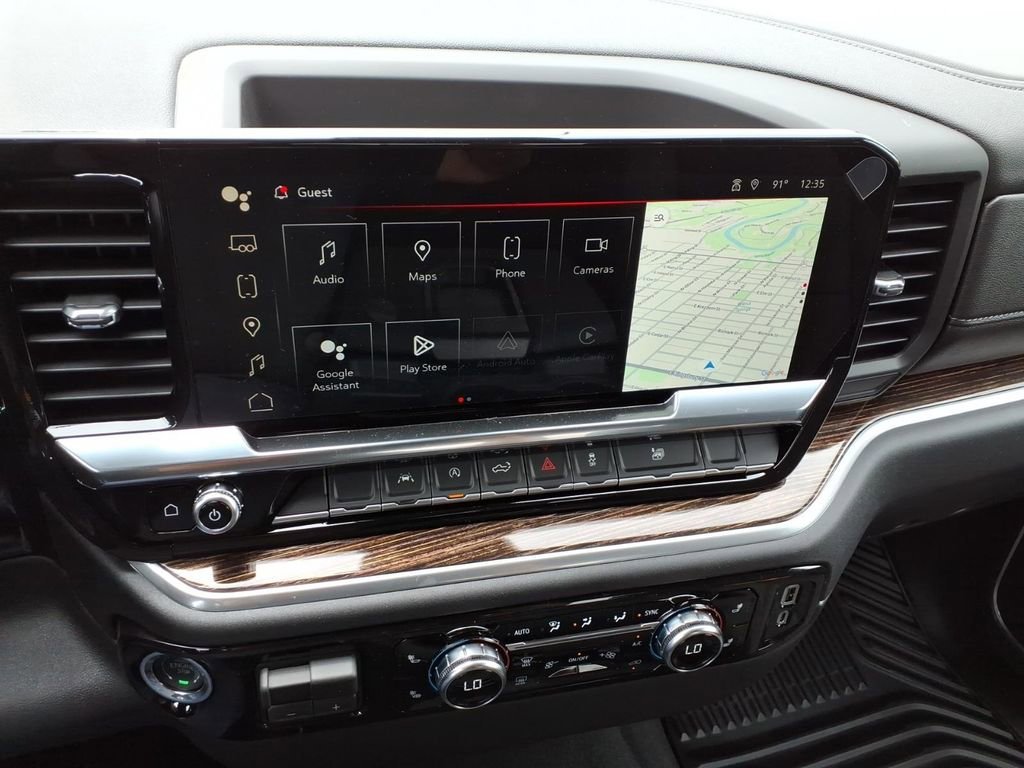 New 2026 Summit White GMC SLE image 14