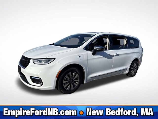 2023 Chrysler Pacifica Hybrid
