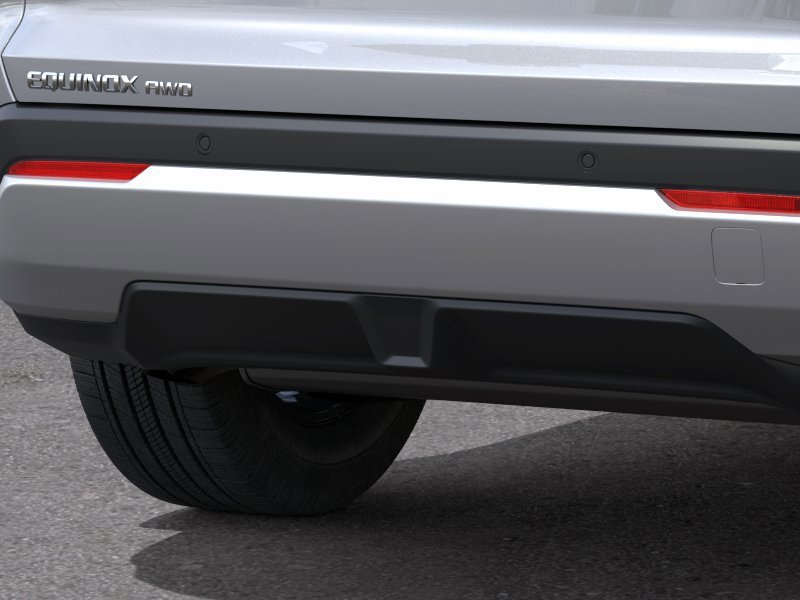 New 2026 Sterling Gray Metallic Chevrolet LT image 14