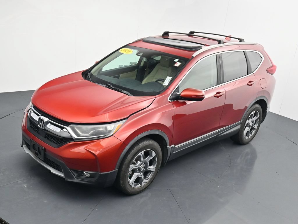 Used 2018  Honda EX-L image 27