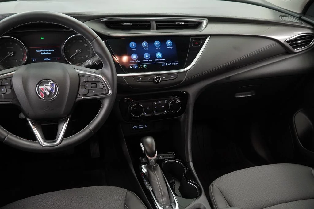 Used 2023 Gray Buick Preferred image 14
