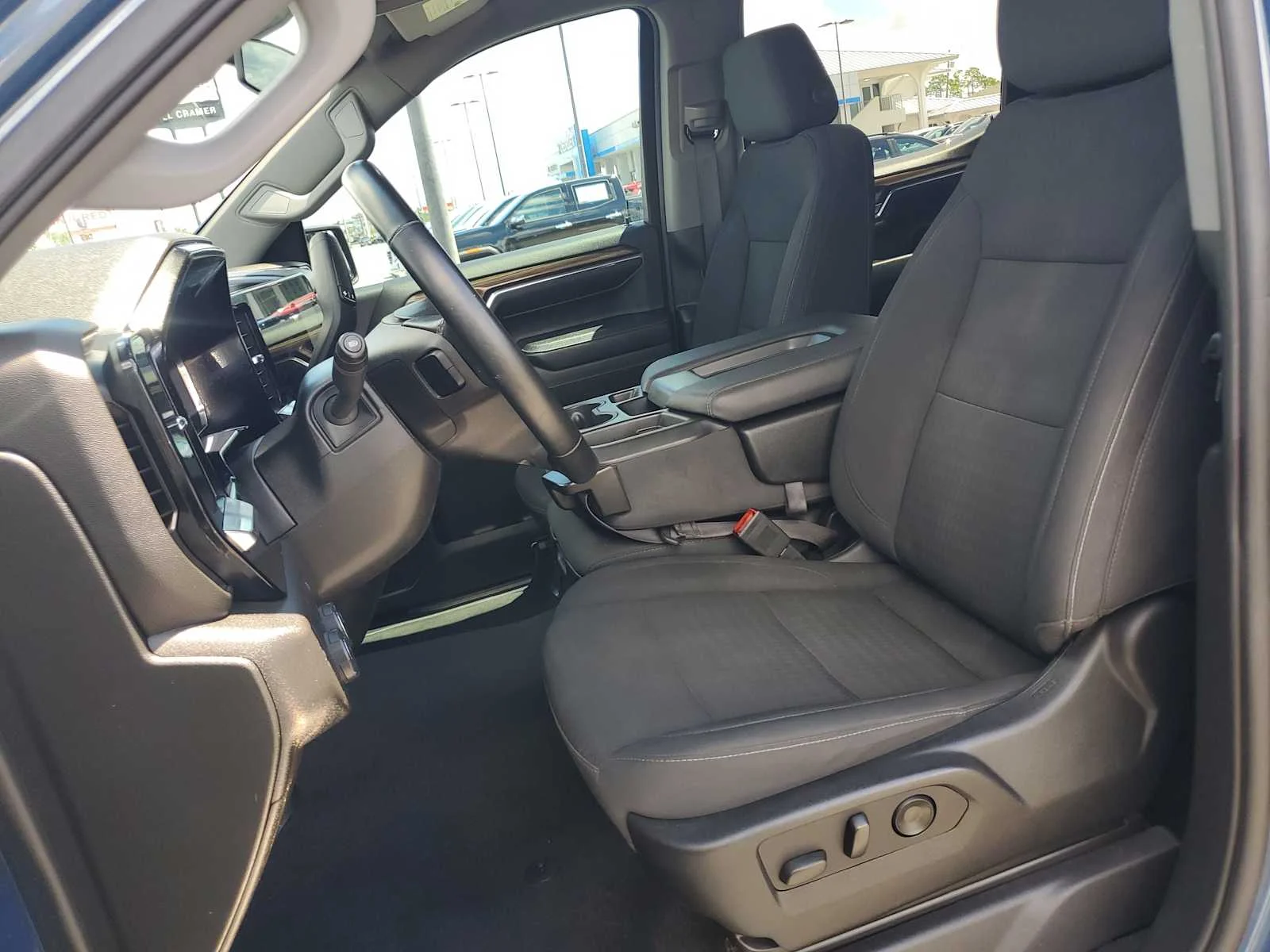 Used 2024 Lakeshore Blue Metallic Chevrolet RST image 20