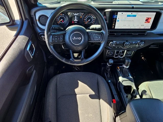 Used 2026 Gray Jeep Sport image 14